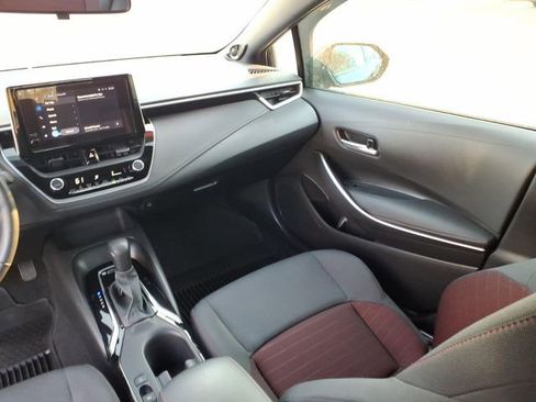 Used 2024 Toyota Corolla Sedan w/ SE Convenience Package image 11