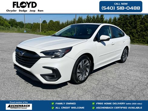 Used 2023 Subaru Legacy Limited AWD/4WD image 7