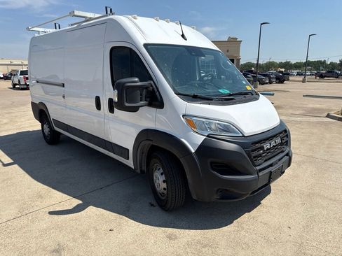 Used 2023 RAM ProMaster 2500 FWD image 17