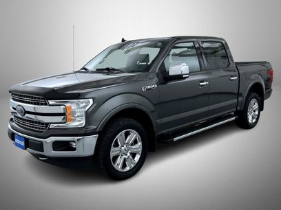 Used 2020 Ford F150 Lariat
