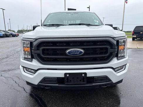 Used 2023 Ford F150 XLT w/ Equipment Group 302A High AWD/4WD image 7