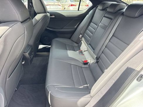 Used 2023 Lexus IS 350 F Sport RWD image 23