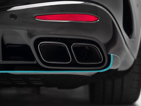 Used 2025 Mercedes-Benz AMG GT 63 image 28