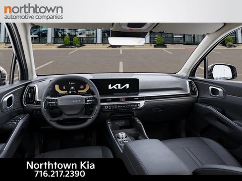 New 2026 Kia Sorento EX image 15