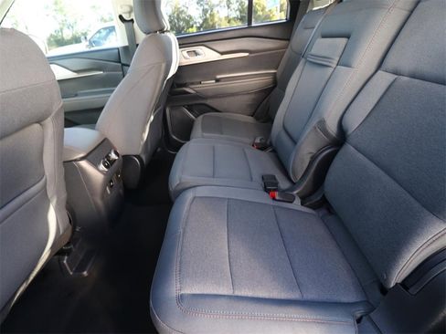 Certified 2025 Ford Explorer Active image 8