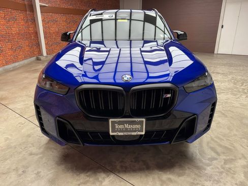 Certified 2024 BMW X5 M60i w/ Executive Package AWD/4WD image 7