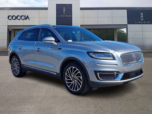 Certified 2020 Lincoln Nautilus Reserve image 3