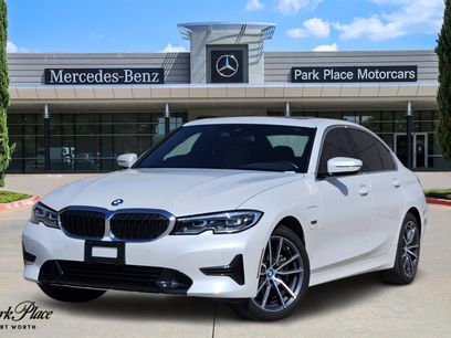 Used 2022 BMW 330e w/ Convenience Package