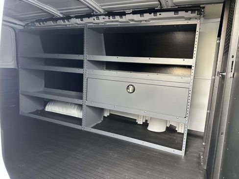 New 2025 Chevrolet Express 2500 Work Van w/ Driver Convenience Package image 23