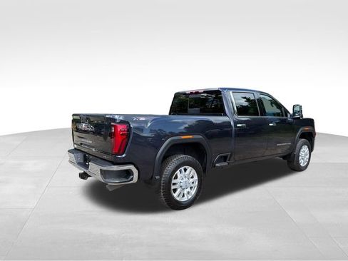 Used 2024 GMC Sierra 2500 SLT w/ SLT Premium Package AWD/4WD image 3