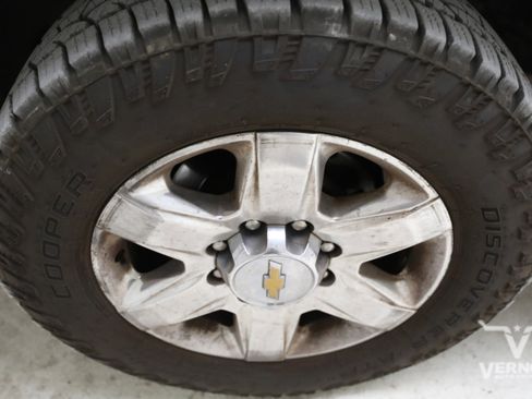 Used 2021 Chevrolet Silverado 3500 LTZ AWD/4WD image 11