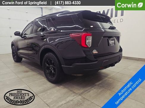 Certified 2023 Ford Explorer Timberline AWD/4WD image 4