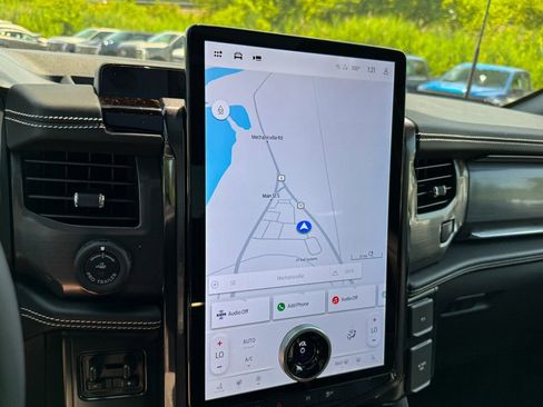 New 2025 Ford F150 Lightning Platinum w/ Dark Elements Package image 32