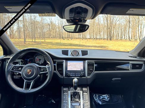 Used 2017 Porsche Macan S AWD/4WD image 5