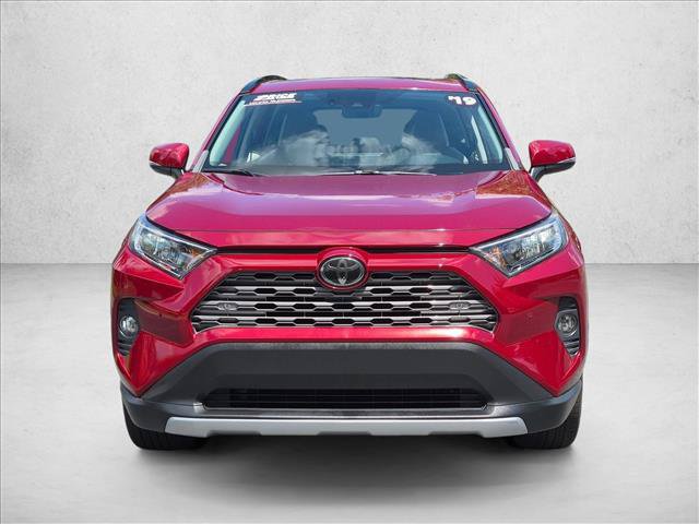 Used 2019 Toyota RAV4 Limited w/ Cold Weather Package FWD image 2