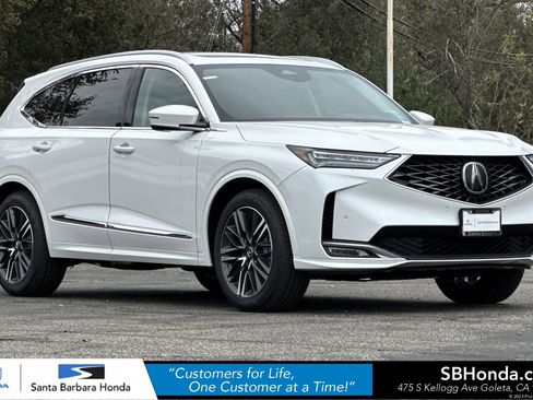 New 2026 Acura MDX w/ Advance Package image 1