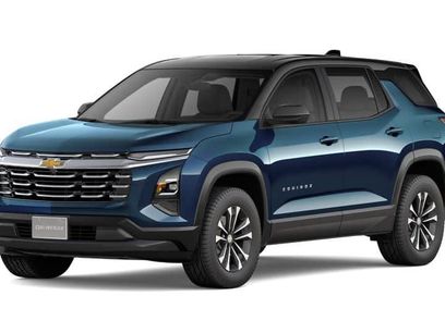 New 2027 Chevrolet Equinox LT