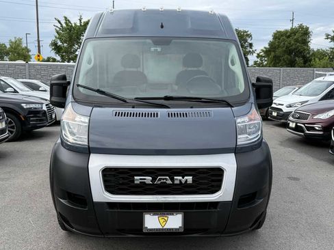Used 2020 RAM ProMaster 3500 FWD image 2