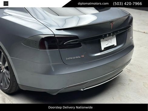 Used 2013 Tesla Model S Performance RWD image 15