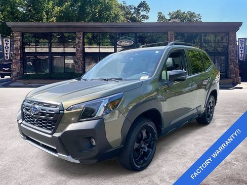 Used 2024 Subaru Forester Wilderness w/ Wilderness Package AWD/4WD image 3