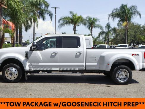 Used 2019 Ford F450 XLT w/ XLT Premium Package AWD/4WD image 5