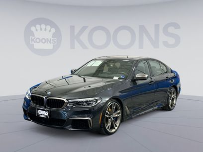 Used 2020 BMW M550i xDrive