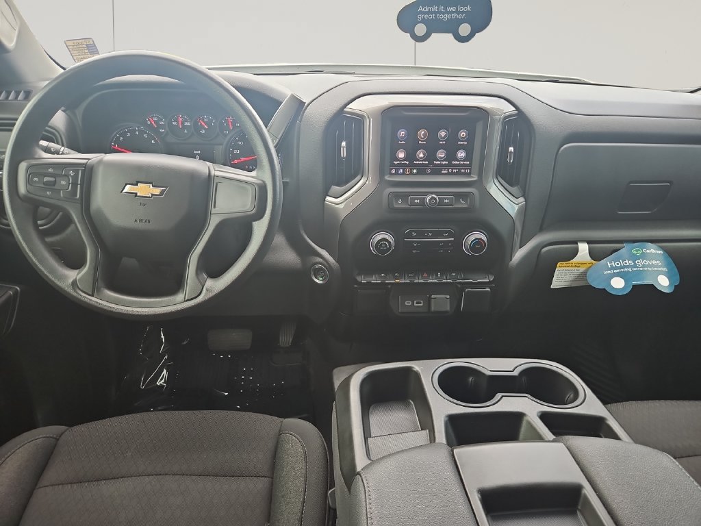 Certified 2023 Chevrolet Silverado 1500 Custom RWD image 15