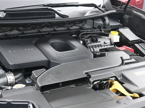 New 2026 Nissan Murano SV AWD/4WD image 23
