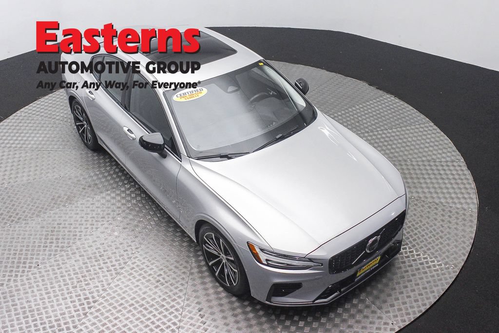 Used 2023 Volvo S60 T8 Plus AWD/4WD image 4