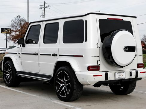 Used 2020 Mercedes-Benz G 63 AMG 4MATIC image 14