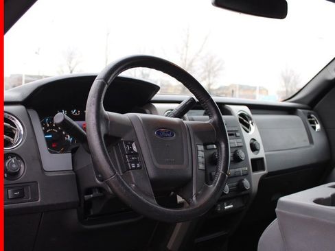 Used 2011 Ford F150 XLT w/ XLT Chrome Pkg AWD/4WD image 18