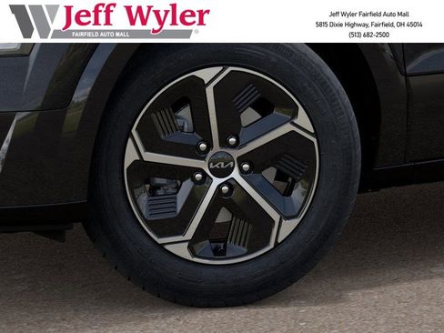 New 2026 Kia Niro SX image 10