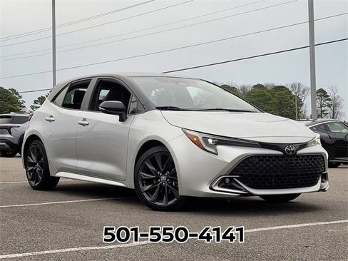 Used 2024 Toyota Corolla XSE image 20