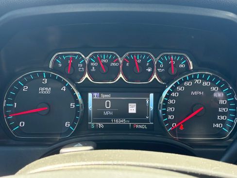 Used 2018 Chevrolet Silverado 1500 High Country AWD/4WD image 5