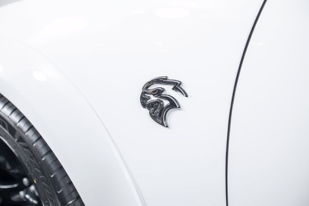 Used 2021 Dodge Charger SRT Hellcat RWD image 17