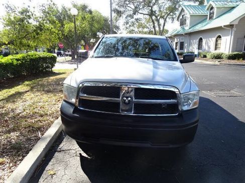 Used 2010 Dodge Ram 1500 Truck ST w/ ST Popular Equipment Group image 5