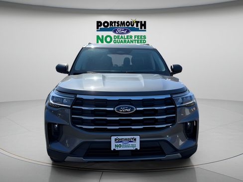New 2026 Ford Explorer Active w/ Active Comfort Package AWD/4WD image 10