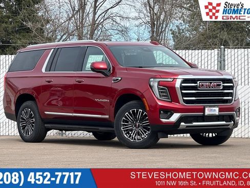 New 2026 GMC Yukon XL Elevation w/ Elevation Premium Package AWD/4WD image 1