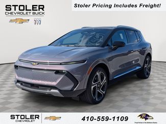 New 2026 Chevrolet Equinox EV LT w/ Convenience Package II video 1