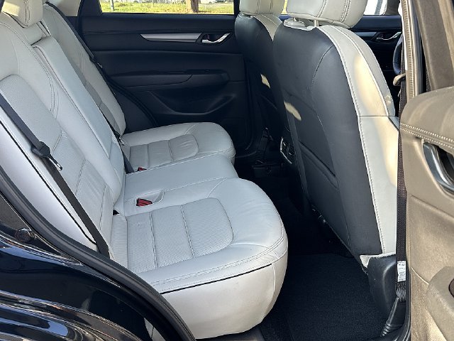 Certified 2024 MAZDA CX-5 AWD 2.5 S w/ Preferred Package image 13