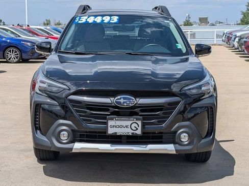Certified 2025 Subaru Outback Limited w/ Popular Package #2 AWD/4WD image 8