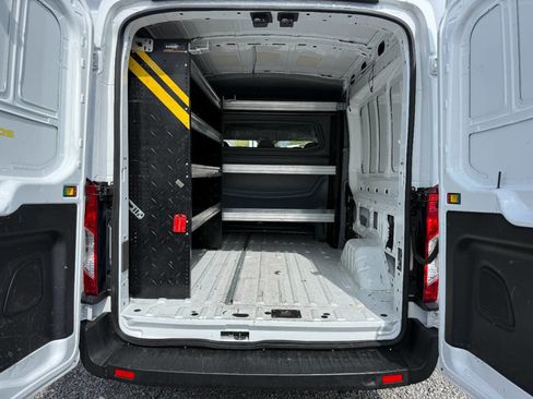 Used 2023 Ford Transit 350 Medium Roof AWD image 24