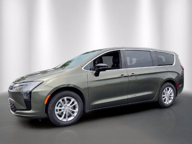 New 2027 Chrysler Pacifica Select FWD image 2