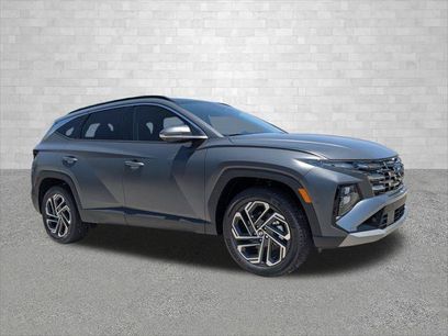 New 2025 Hyundai Tucson Limited