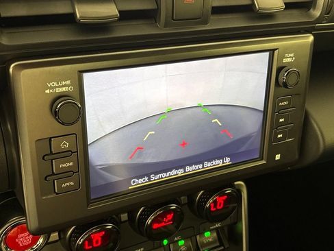 Used 2025 Subaru BRZ Limited w/ Popular Package 1 RWD image 30
