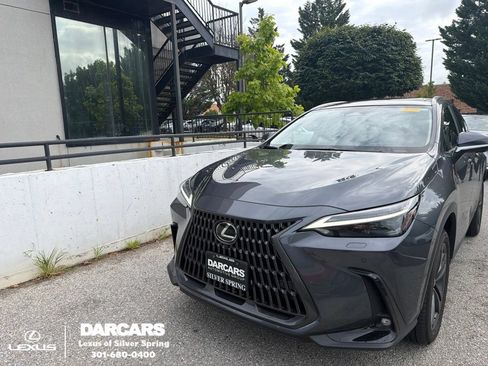 Used 2026 Lexus NX 450h+ AWD w/ Accessory Package (2T) image 1
