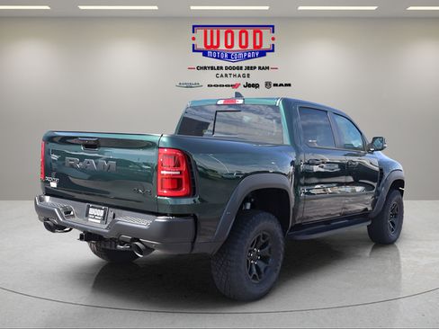 New 2026 RAM 1500 RHO AWD/4WD image 3
