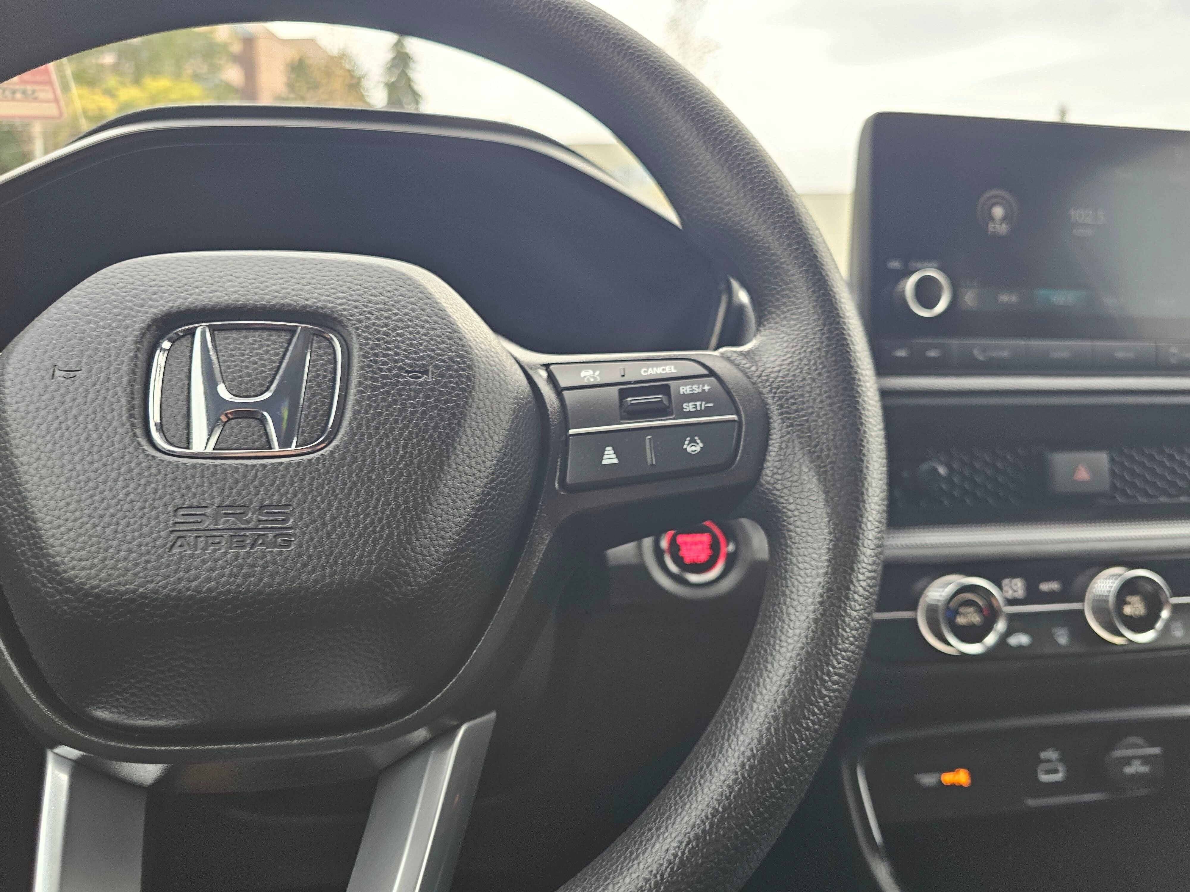Certified 2025 Honda CR-V LX image 33