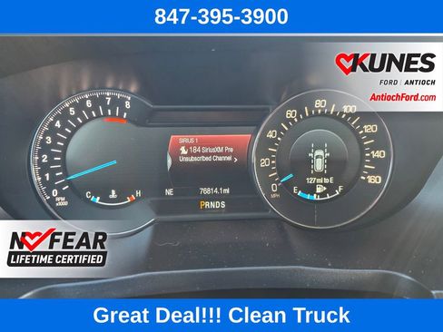 Used 2018 Ford Explorer Platinum image 43