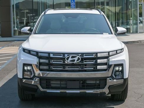 New 2025 Hyundai Santa Cruz Limited AWD/4WD image 2